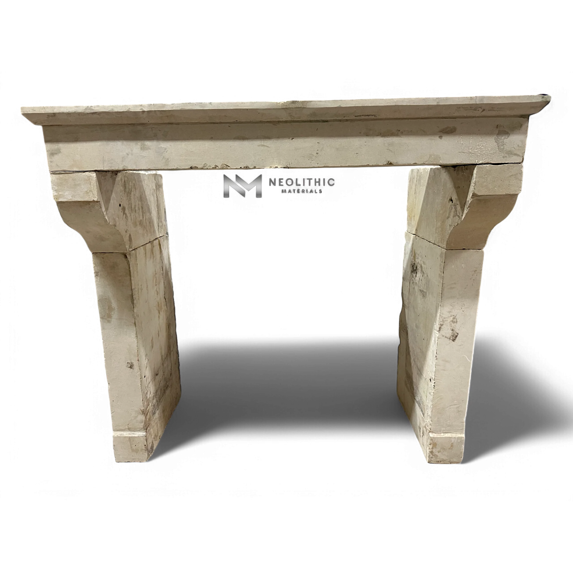 Antique Mediterranean Limestone